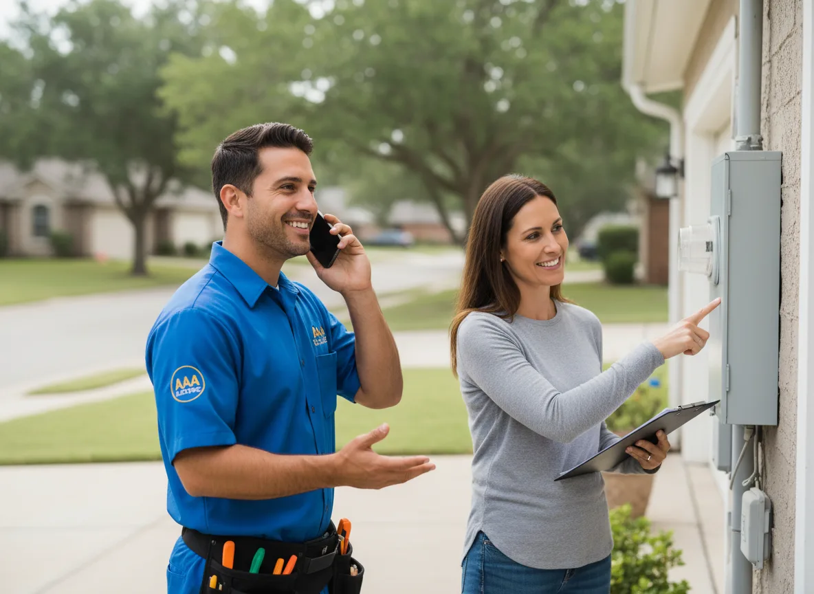 Electrical Repair Lockwood, CA FAQs